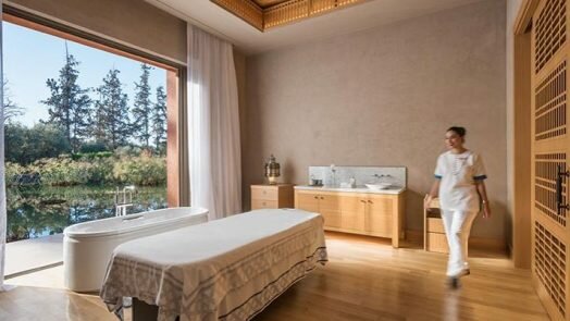 hôtel spa marrakech